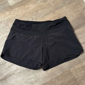 Lululemon Speed Shorts